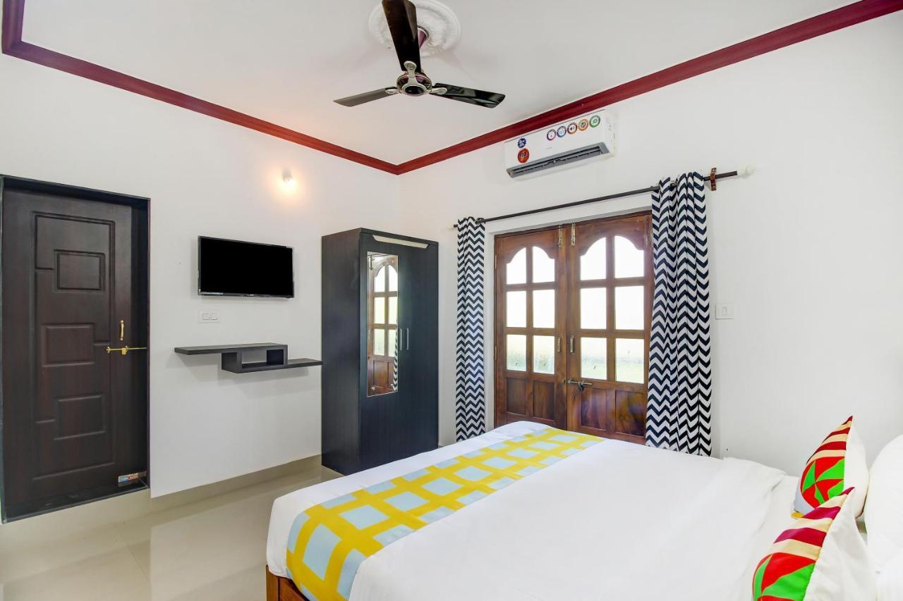 Super Hotel O Pradeep Guest House Near Baga Beach Ngoại thất bức ảnh