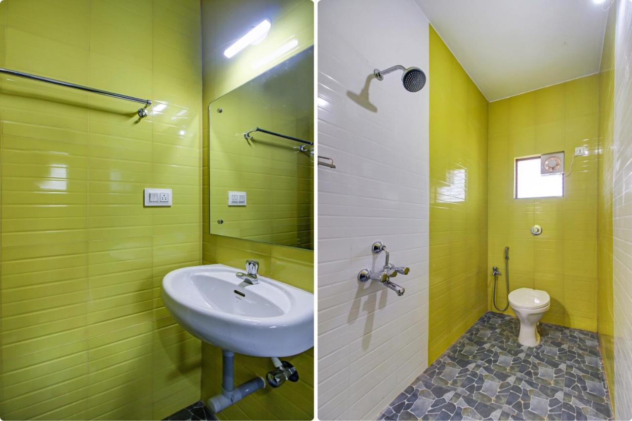 Super Hotel O Pradeep Guest House Near Baga Beach Ngoại thất bức ảnh